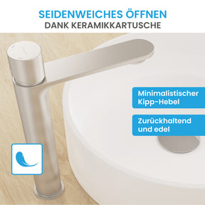 Badarmatur Isaya Hoch
