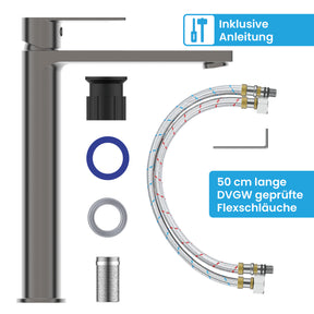 Badarmatur Edessa hoch