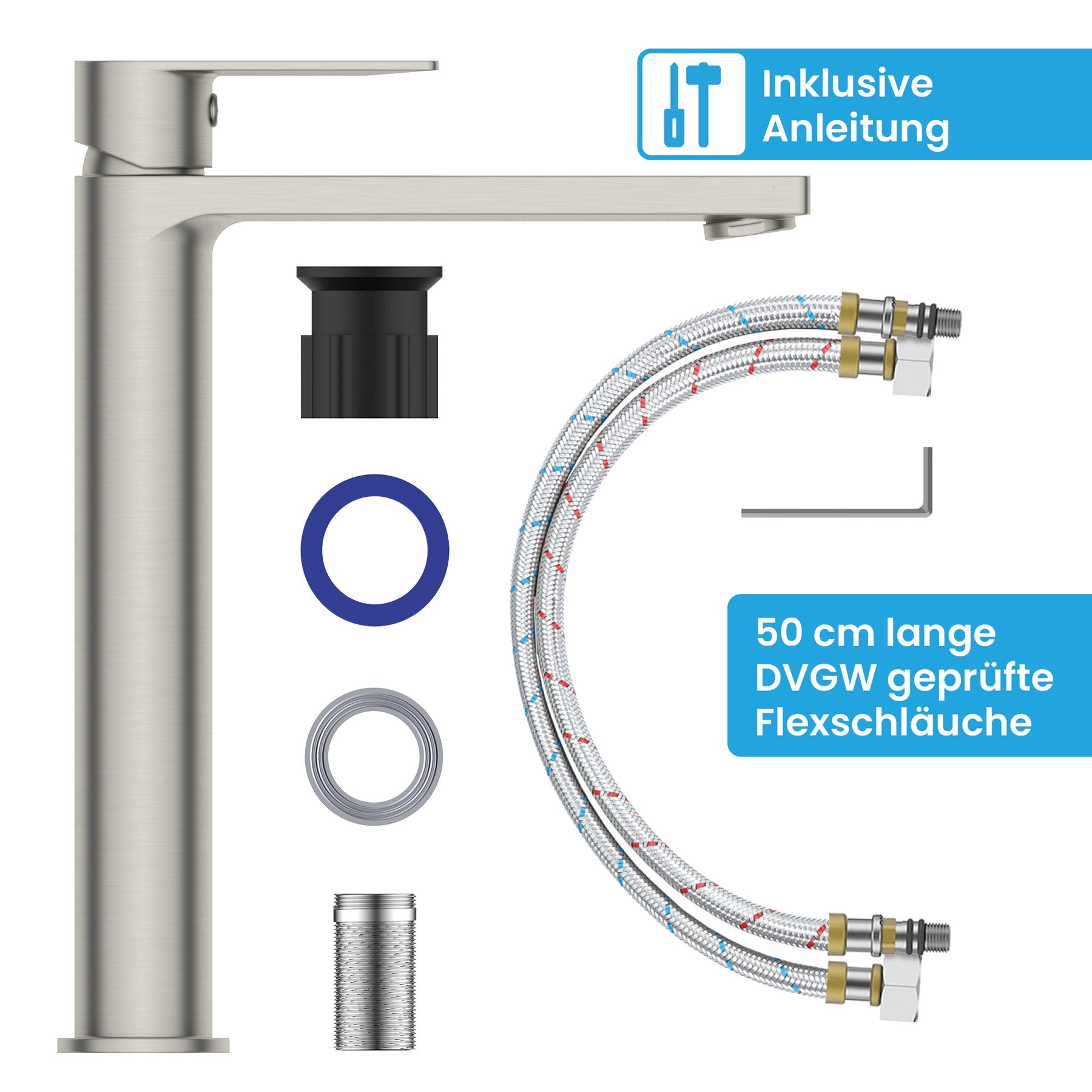 Badarmatur Edessa hoch