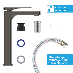 Badarmatur Elowa Hoch