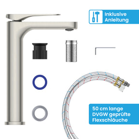 Badarmatur Elowa Hoch