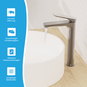 Badarmatur Elowa Hoch