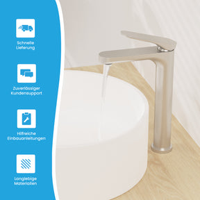 Badarmatur Elowa Hoch