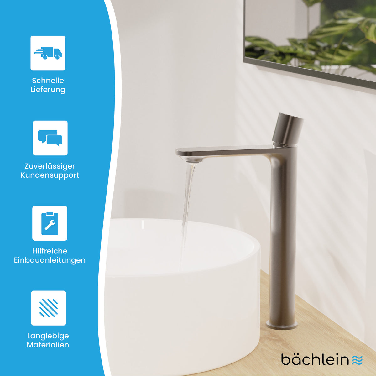 Badarmatur Isaya Hoch