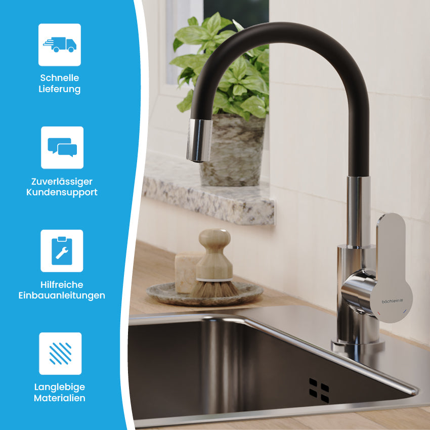 Küchenarmatur Serio