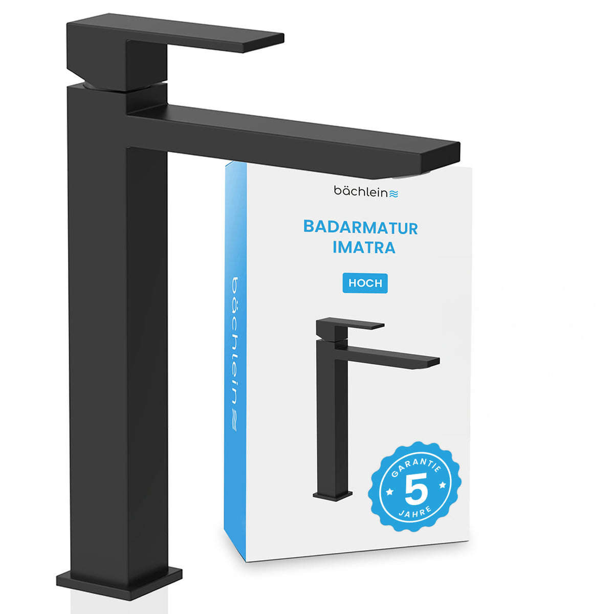 Badarmatur Imatra hoch