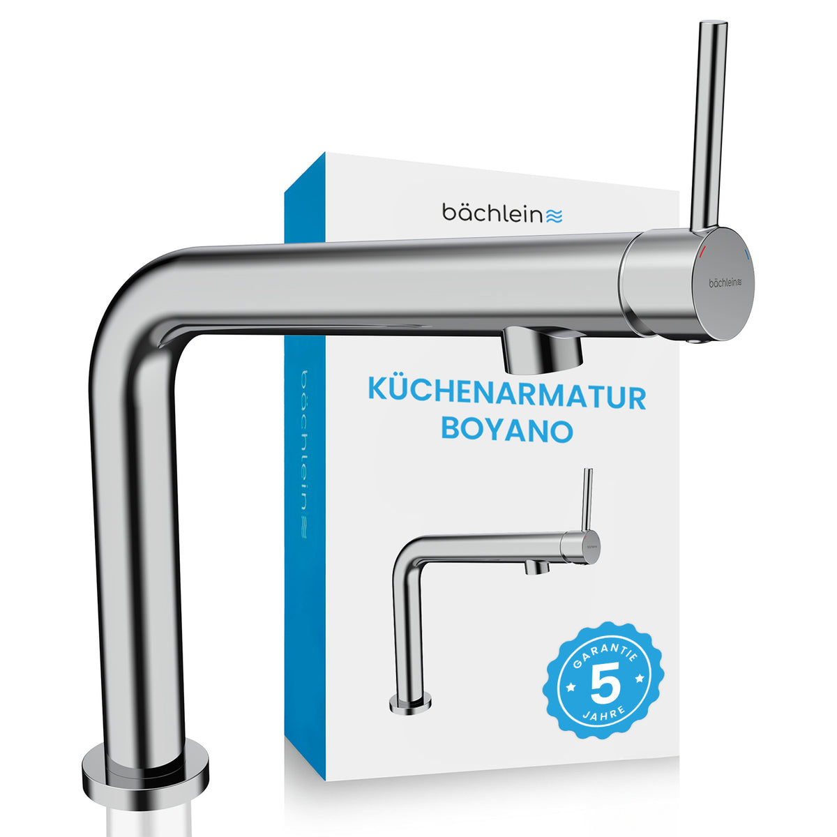 Küchenarmatur Boyano