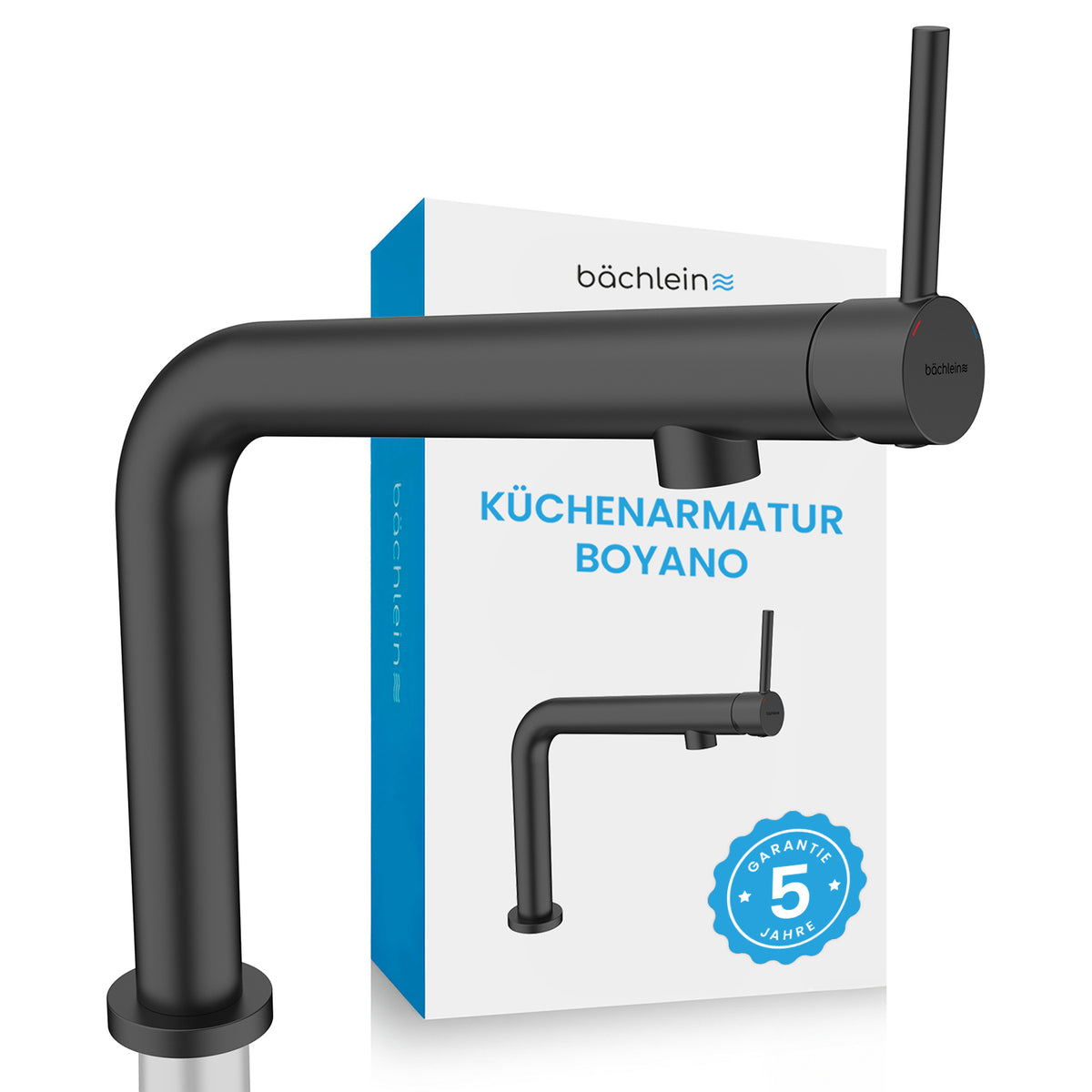 Küchenarmatur Boyano
