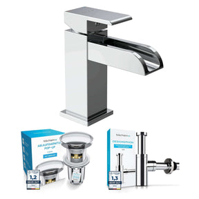 Waschtisch-Set Sotira Bächlein