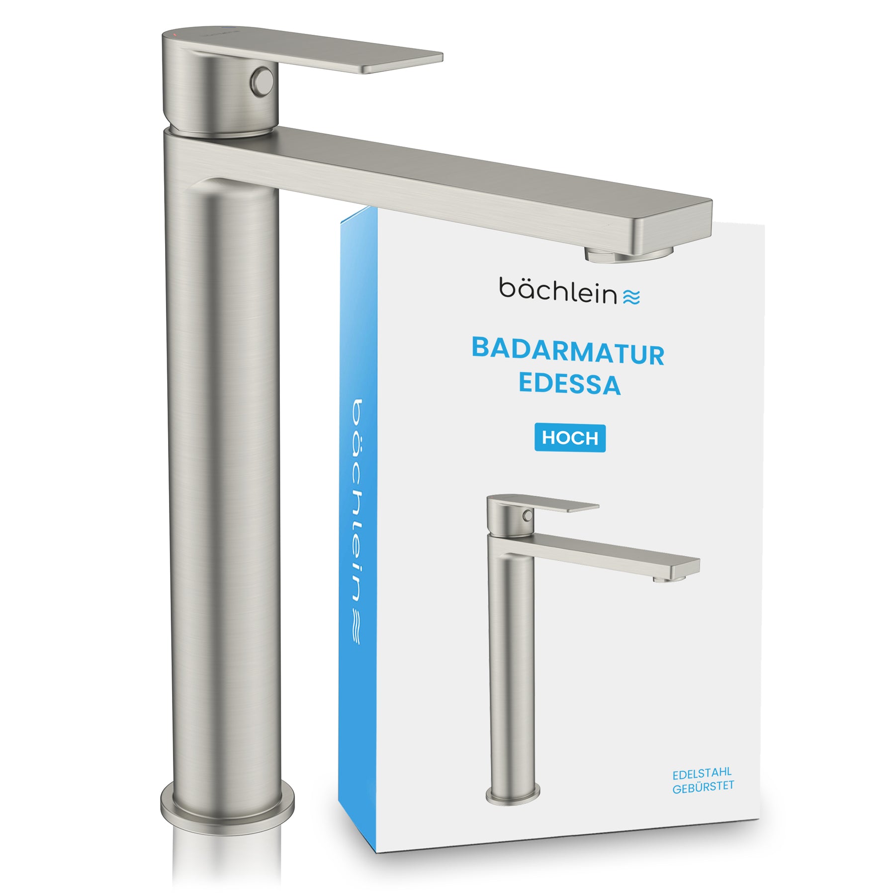 Badarmatur Edessa hoch