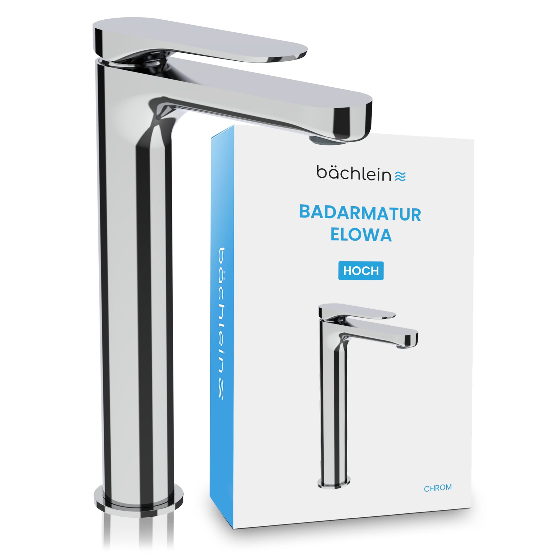 Badarmatur Elowa Hoch