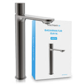 Badarmatur Isaya Hoch