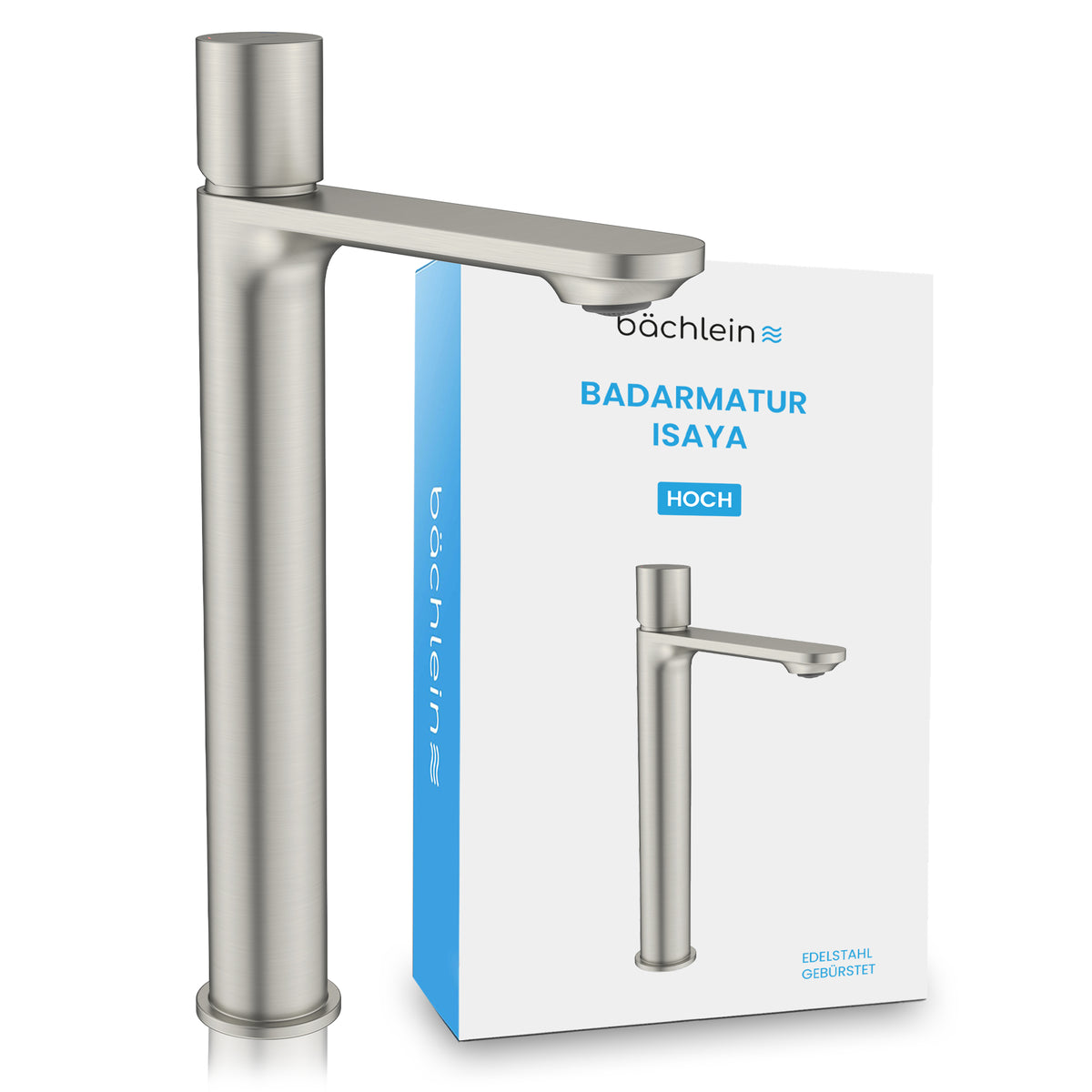 Badarmatur Isaya Hoch