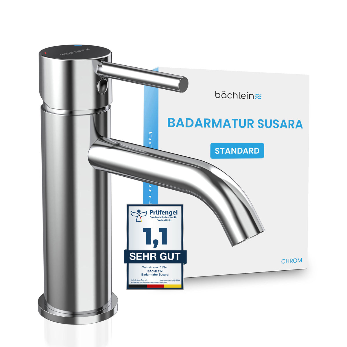 Badarmatur Susara Bächlein