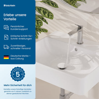 Pop-Up-Ablaufgarnitur