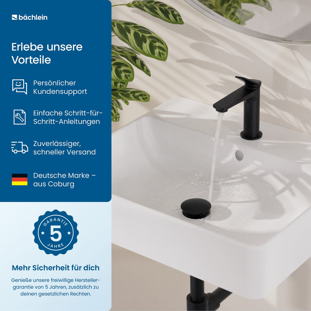 Pop-Up-Ablaufgarnitur