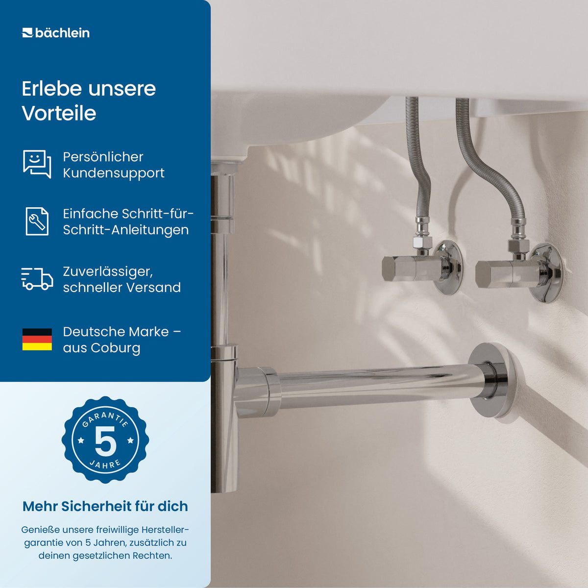 Eckventil-Set Octus