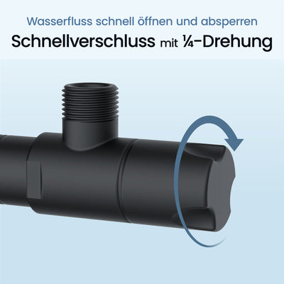 Eckventil-Set Treflus