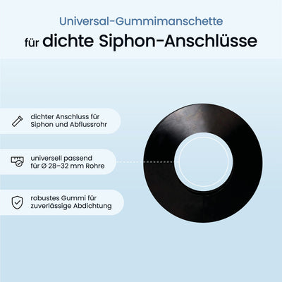 Gummimanschette