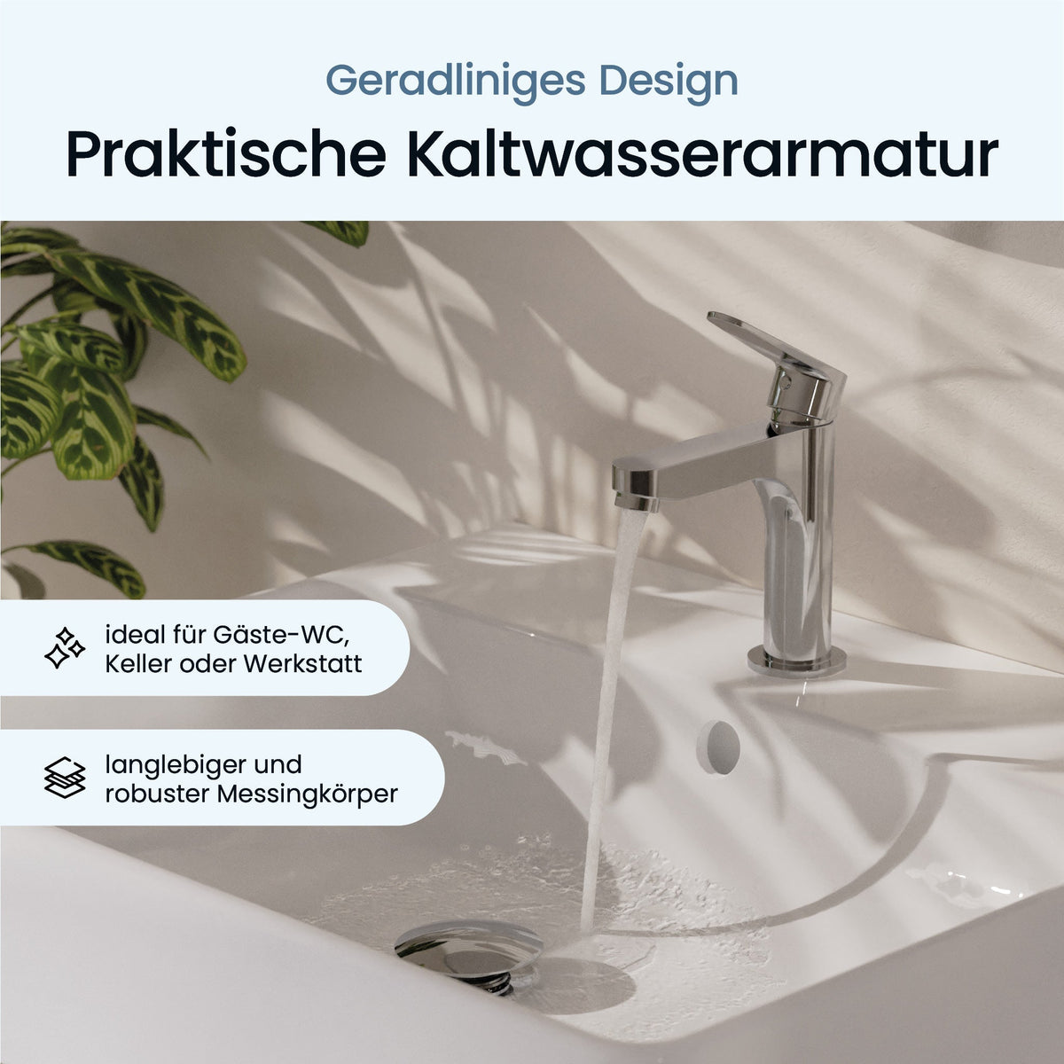 Kaltwasserarmatur Osina