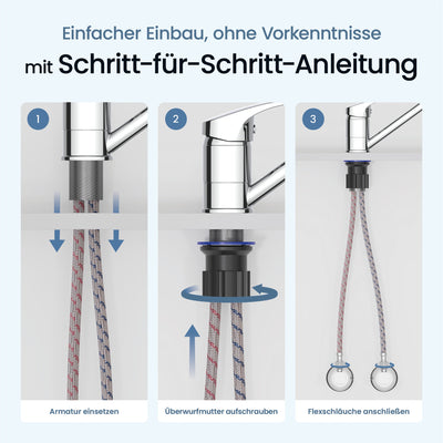 Küchenarmatur Arado