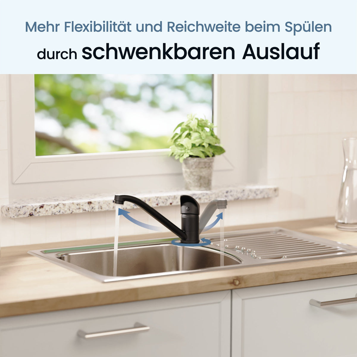 Küchenarmatur Arado