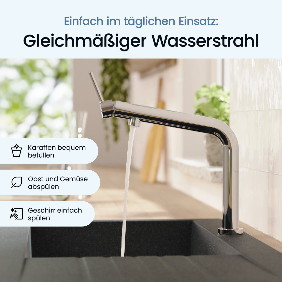 Küchenarmatur Boyano