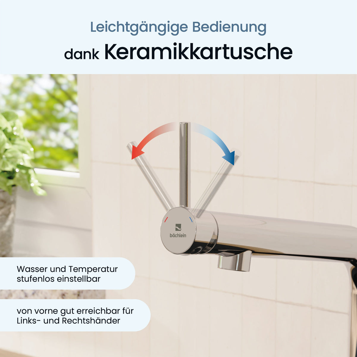 Küchenarmatur Boyano