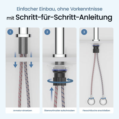 Küchenarmatur Boyano