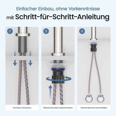Küchenarmatur Boyano
