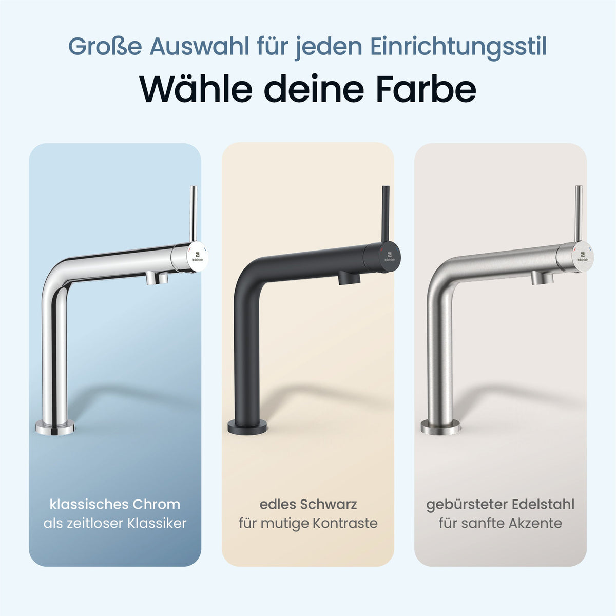 Küchenarmatur Boyano