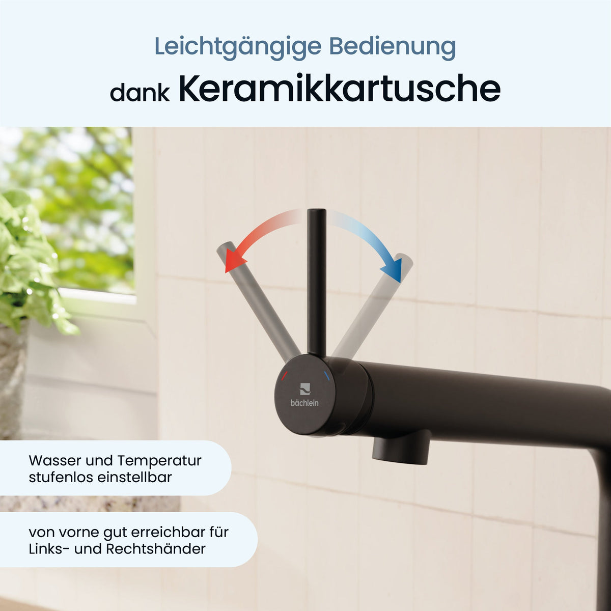 Küchenarmatur Boyano