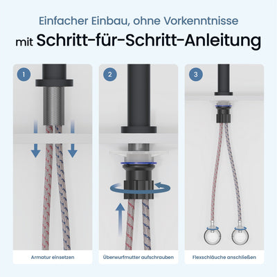 Küchenarmatur Boyano