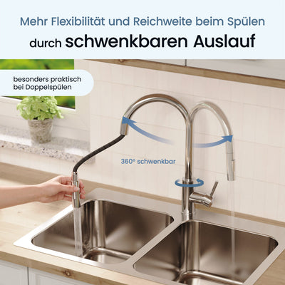 Küchenarmatur Kocuso