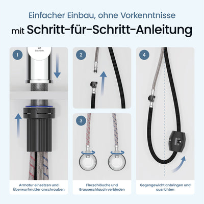 Küchenarmatur Kocuso