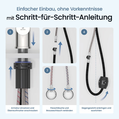 Küchenarmatur Kocuso