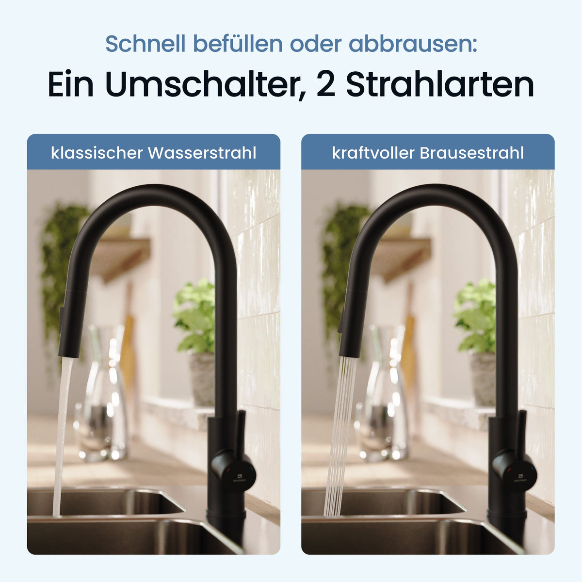 Küchenarmatur Kocuso