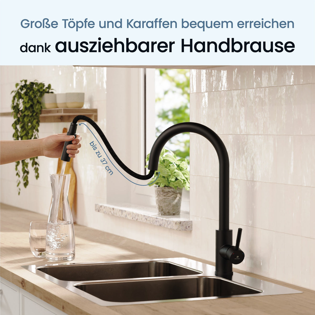 Küchenarmatur Kocuso