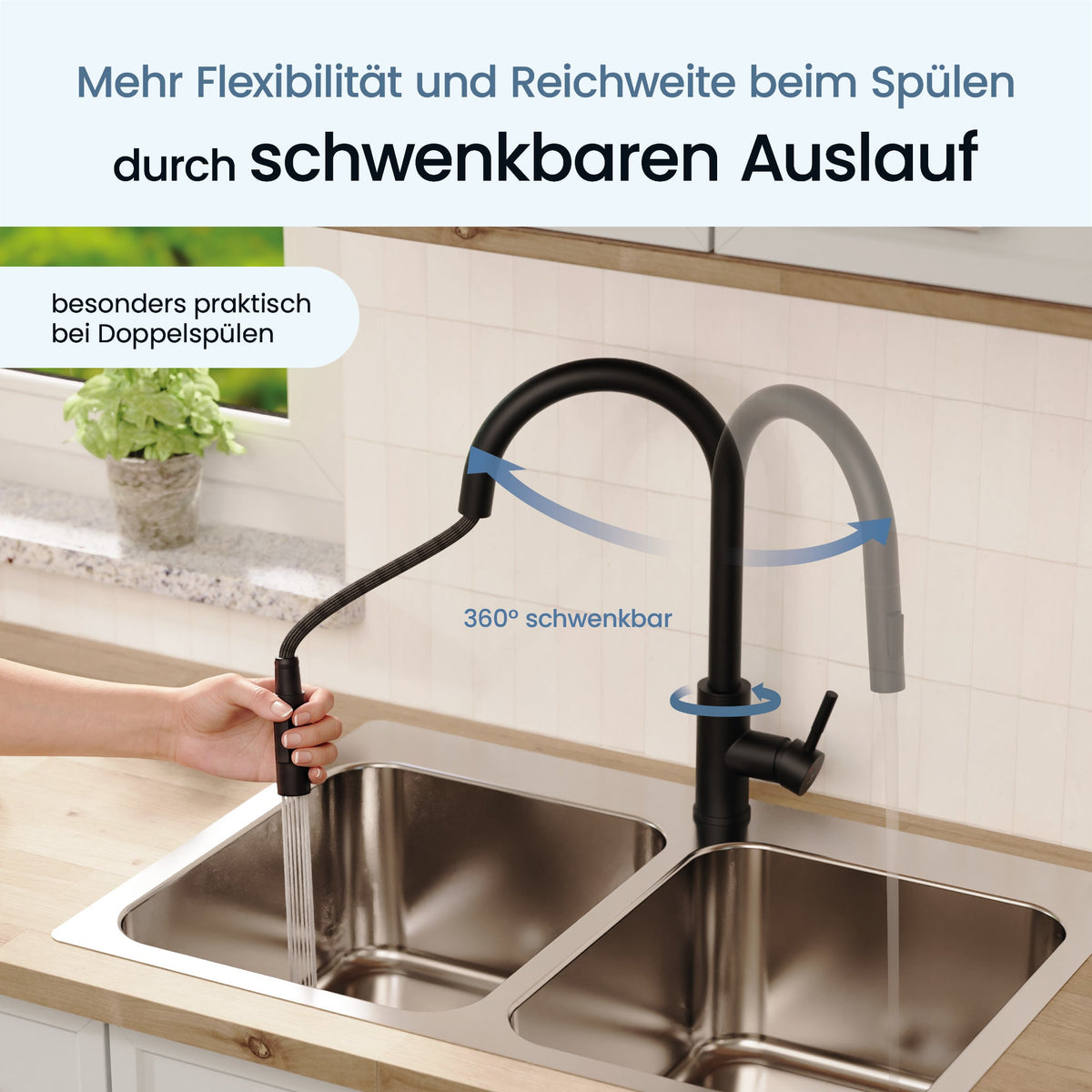 Küchenarmatur Kocuso