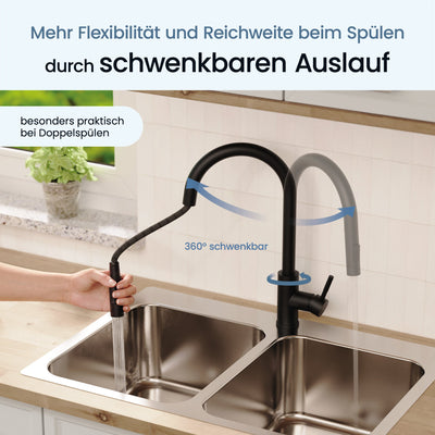 Küchenarmatur Kocuso