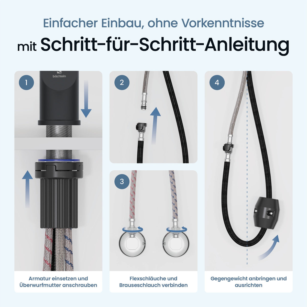 Küchenarmatur Kocuso