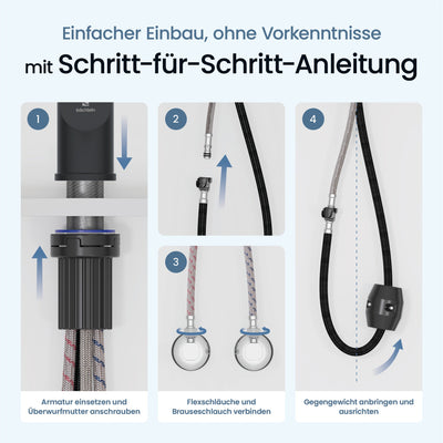 Küchenarmatur Kocuso