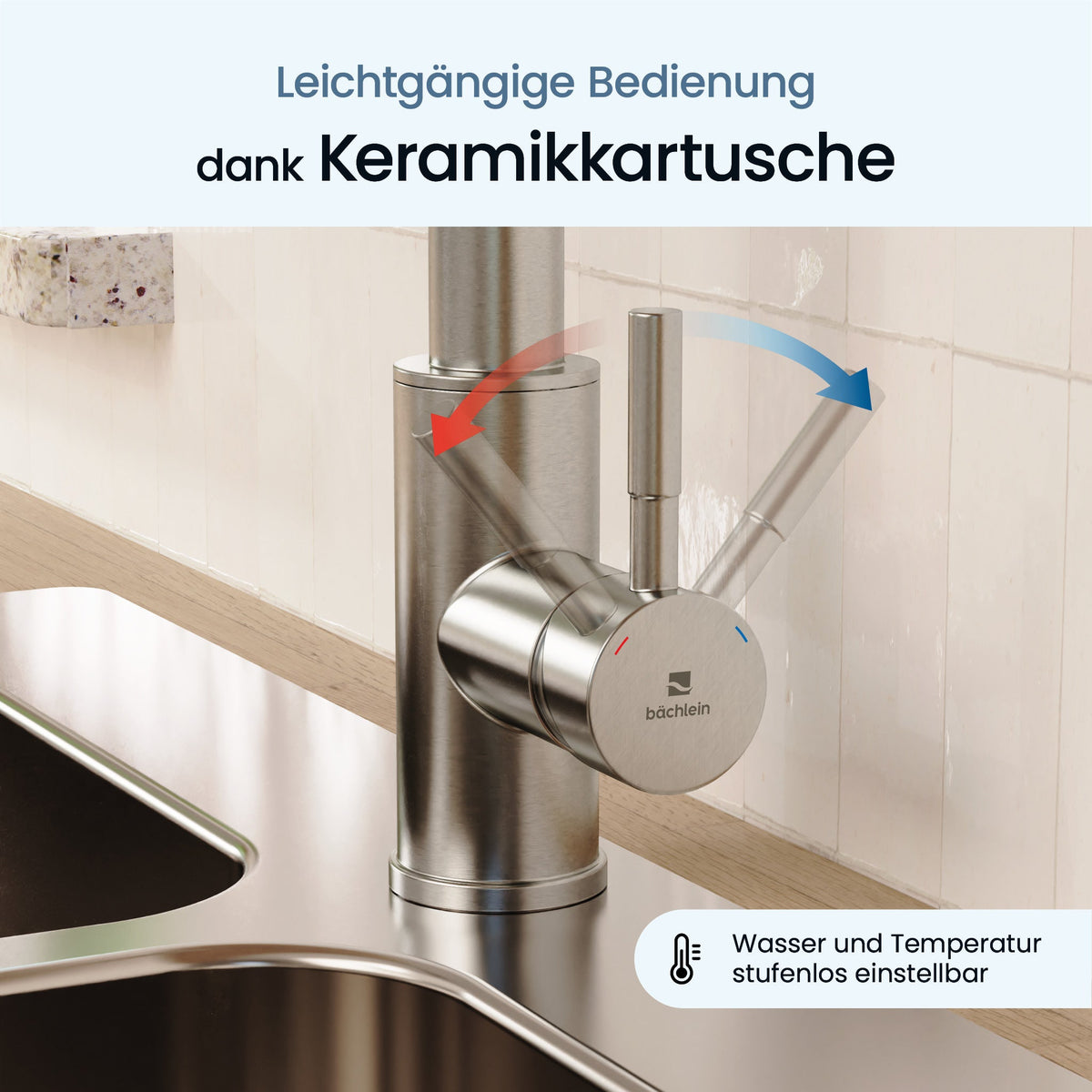 Küchenarmatur Nedo