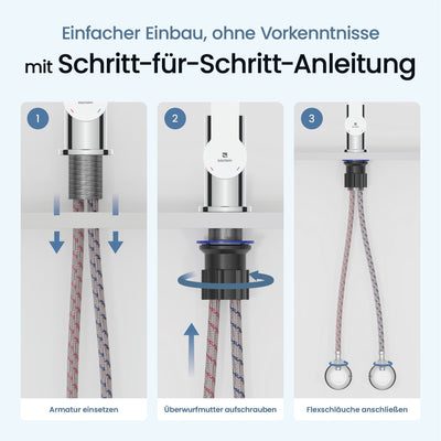 Küchenarmatur Serio