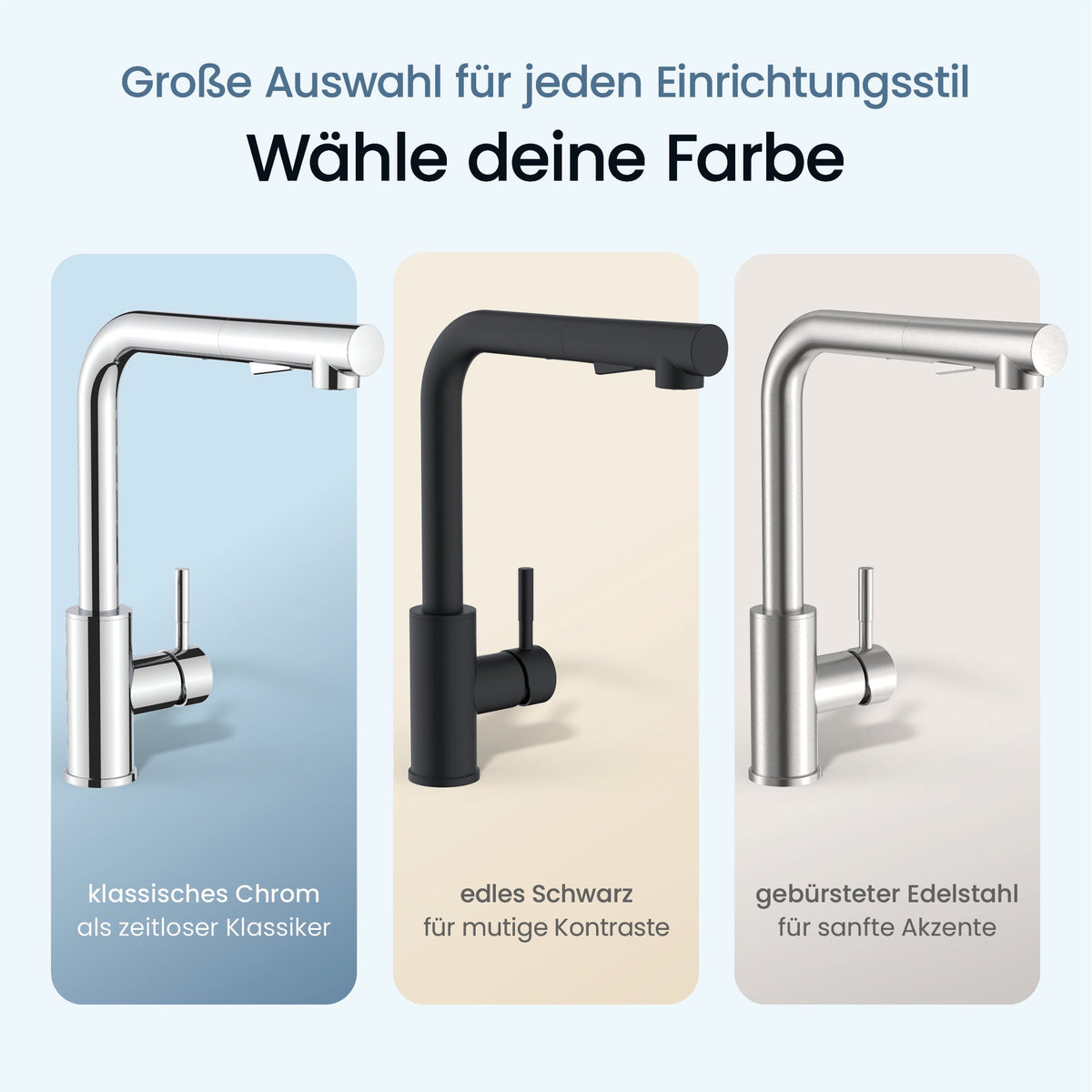 Küchenarmatur Varvaro