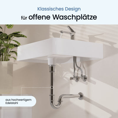 Röhrensiphon extra lang