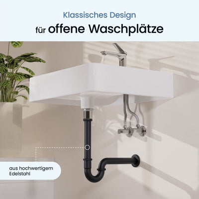 Röhrensiphon extra lang