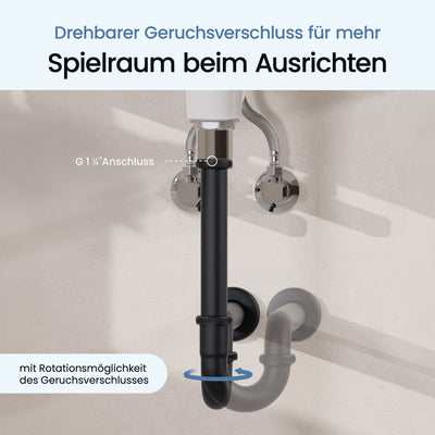 Röhrensiphon extra lang