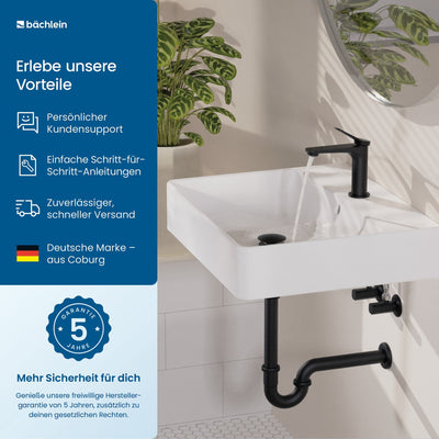 Röhrensiphon extra lang