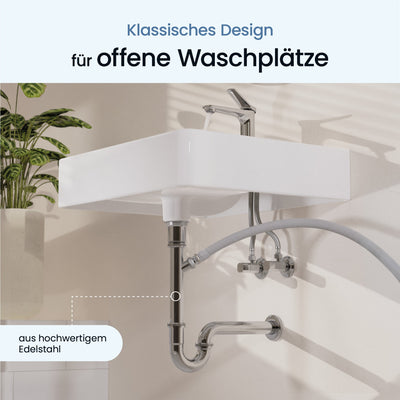 Röhrensiphon extra lang